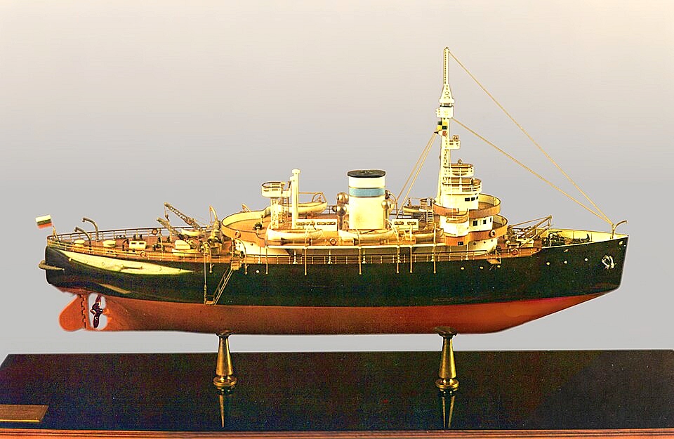 ЛЕДОКОЛ МЕНДЕЛЕЕВА