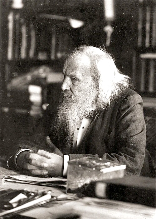 МЕНДЕЛЕЕВ